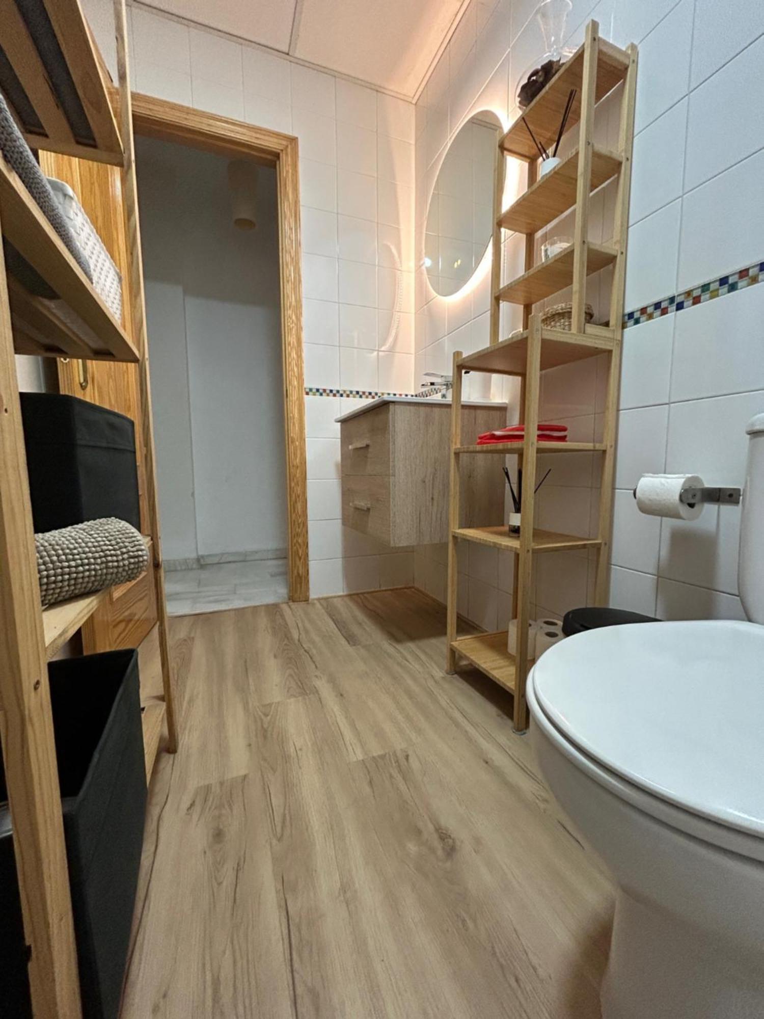Apartamento Pintor Palomino Córdoba Exterior foto